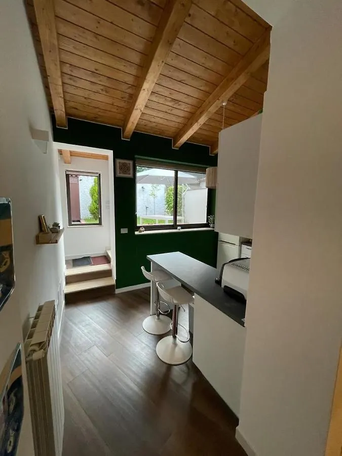 Holiday home Garden House Villa Catania
