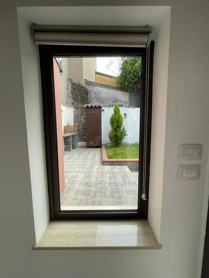 Garden House Villa Catania Holiday home